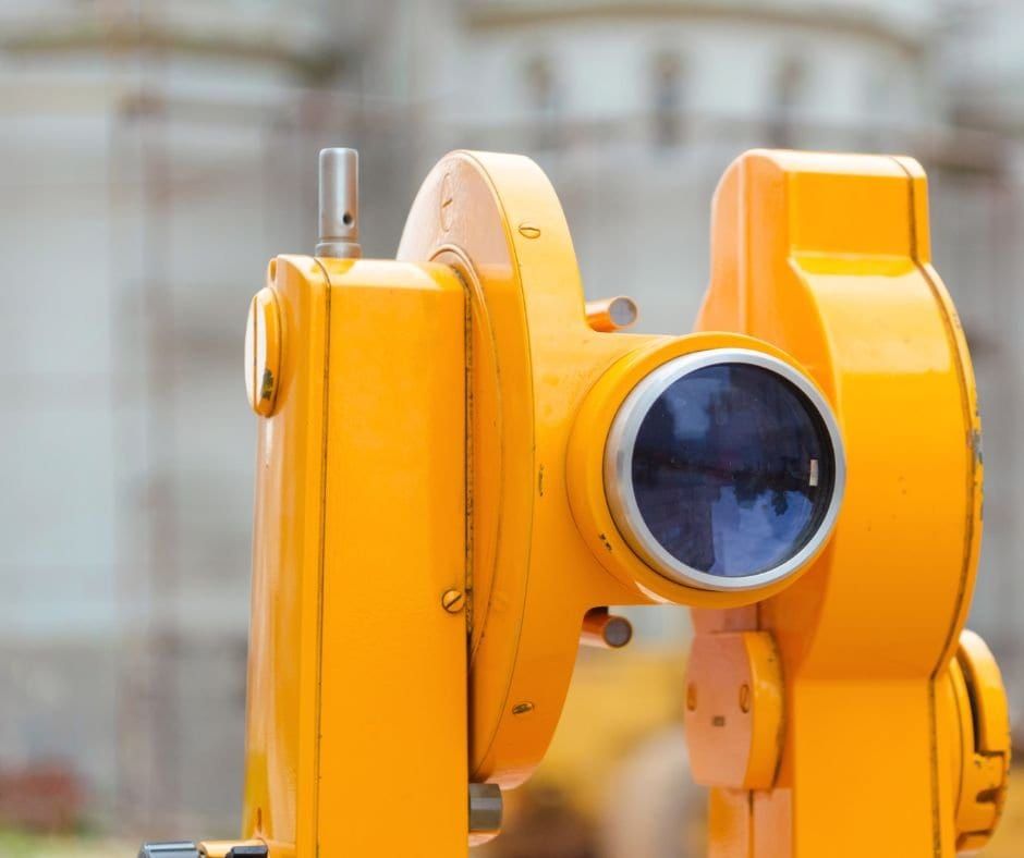 ประโยชน์จากการใช้กล้องวัดมุม (Theodolite) กับงานก่อสร้าง