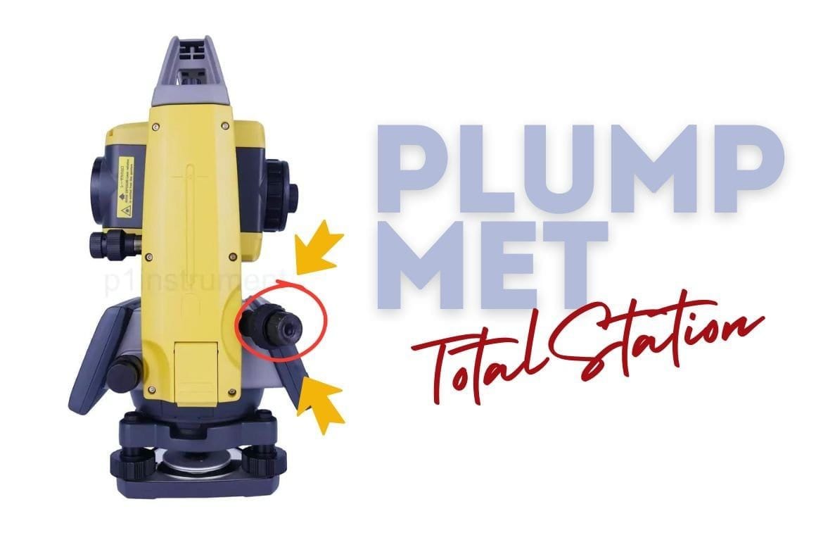เลนส์ส่องหมุด (Optical Plummet)