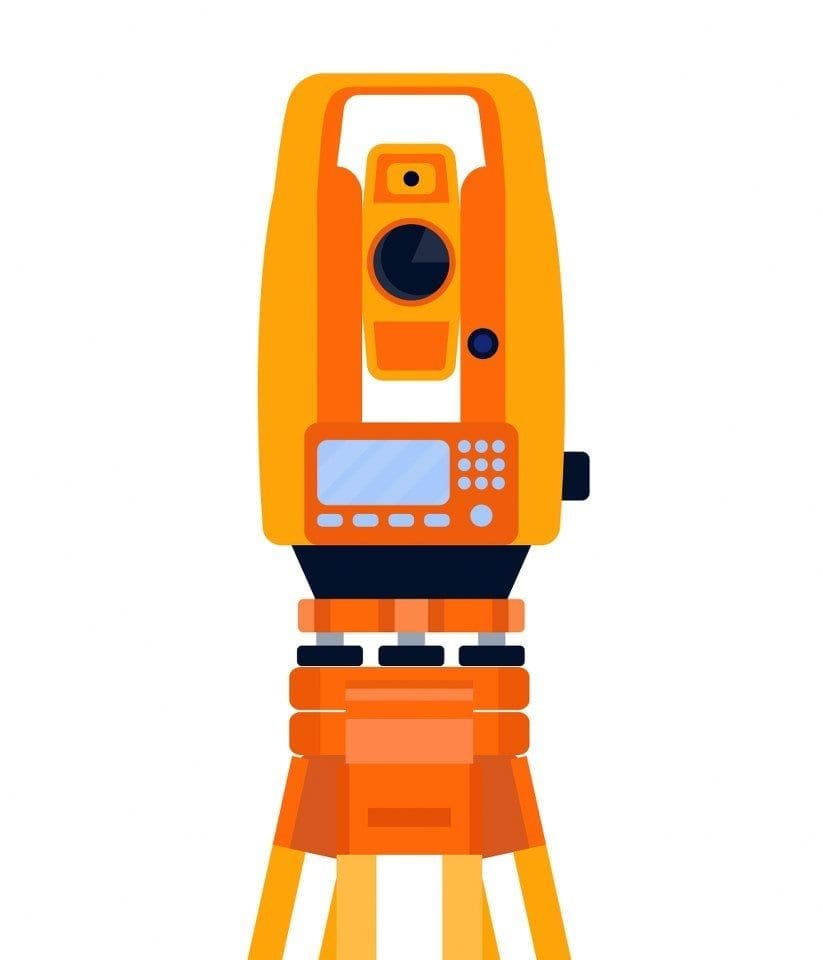 เทคนิคการเลือกซื้อกล้อง Total station