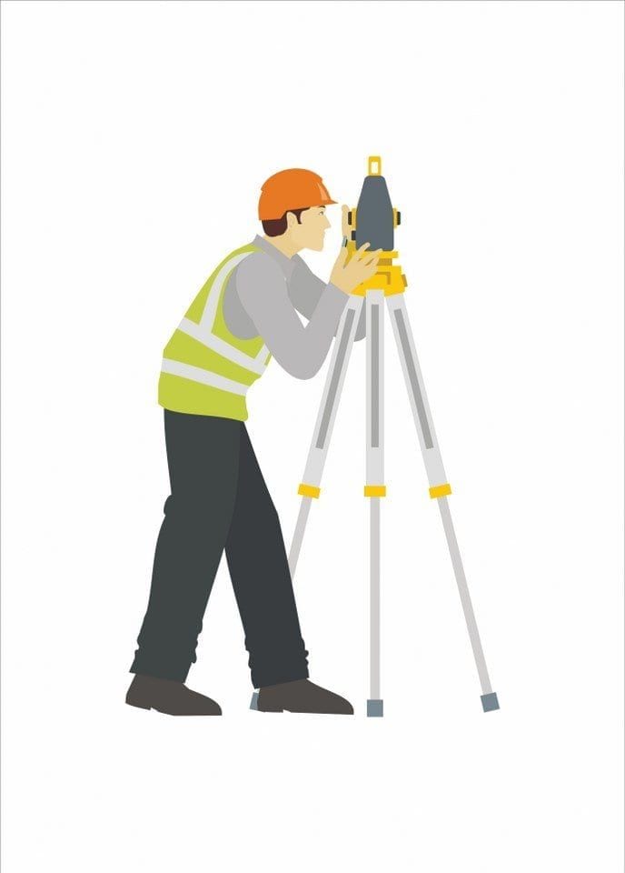 วิธีการวัดของกล้องประมวลผลรวม (TOTAL STATION MEASUREMENT METHODS)