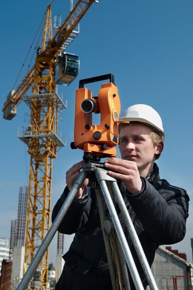 การวัดมุม (Angle Measurement)