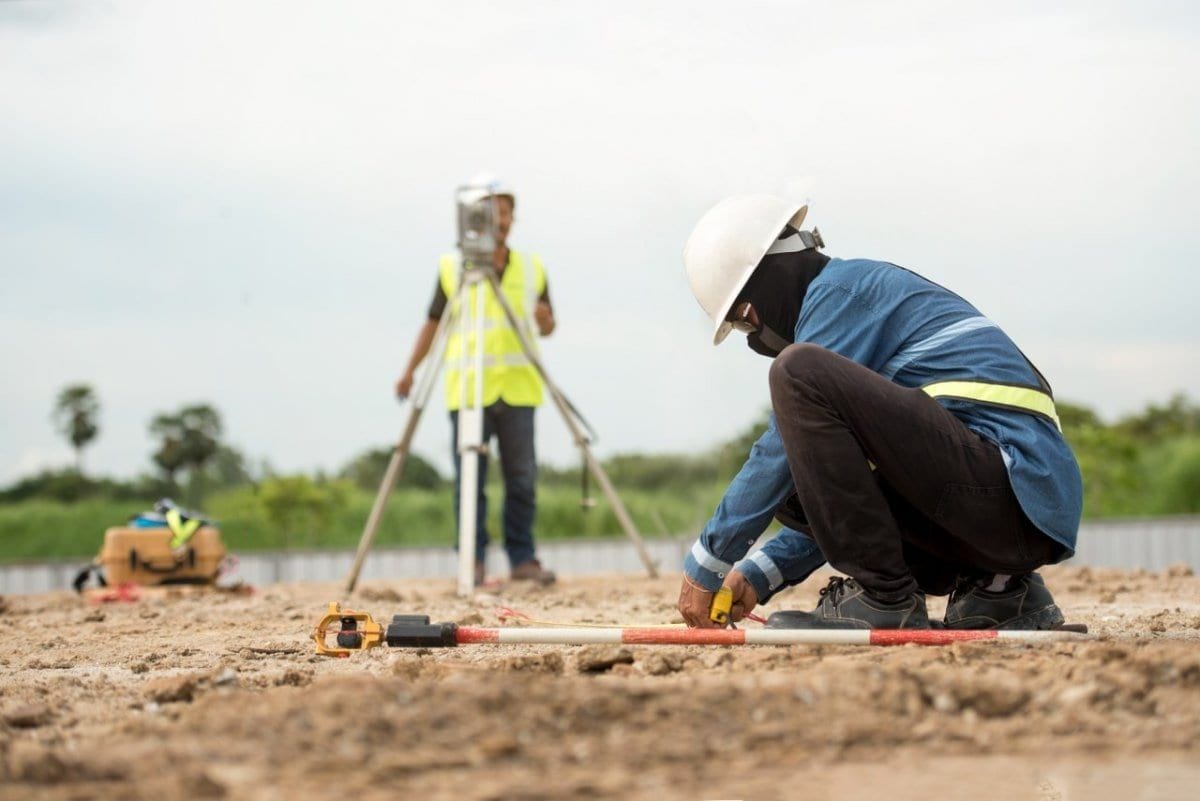 กล้องประมวลผลรวม Total Station: แนะนำและประโยชน์
