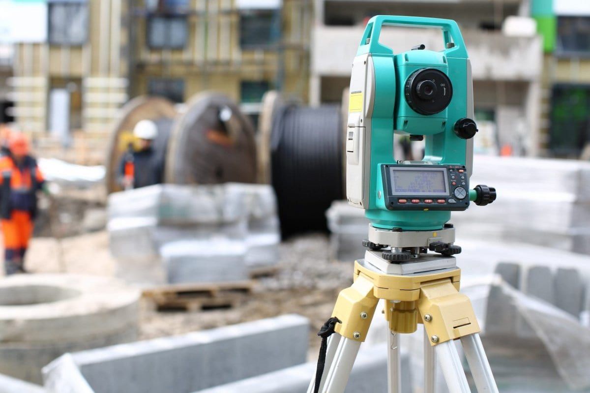 เหตุผลหลักที่เราต้องเลือกใช้กล้อง Total station