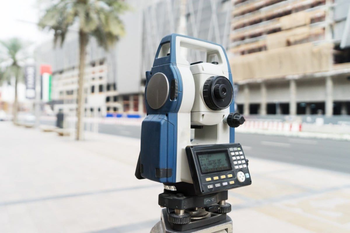 จุดประสงค์หลักในการใช้งานกล้องTotal station