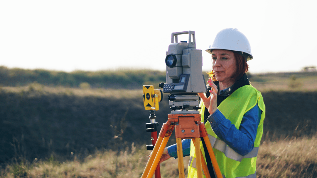 การดูแลรักษากล้อง TOTAL STATION