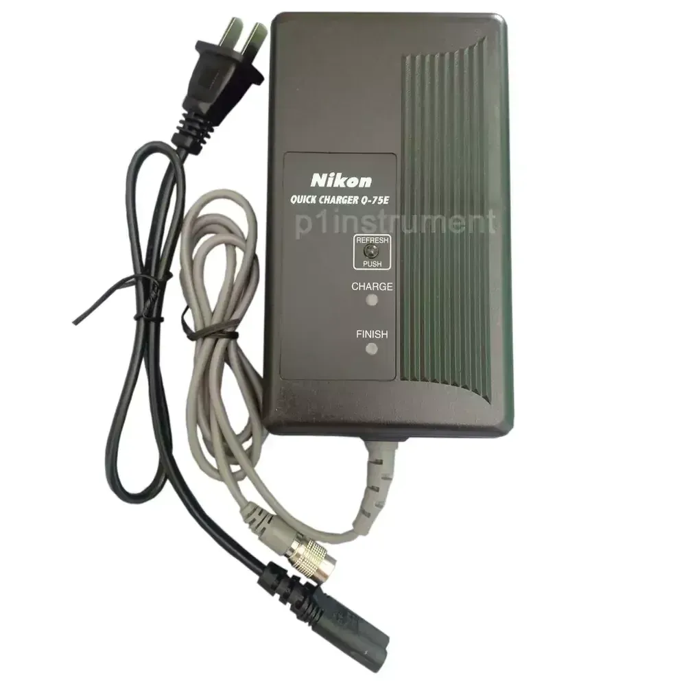 เครื่องชาร์จแบตเตอรี่ NIKON สำหรับ Q-75E