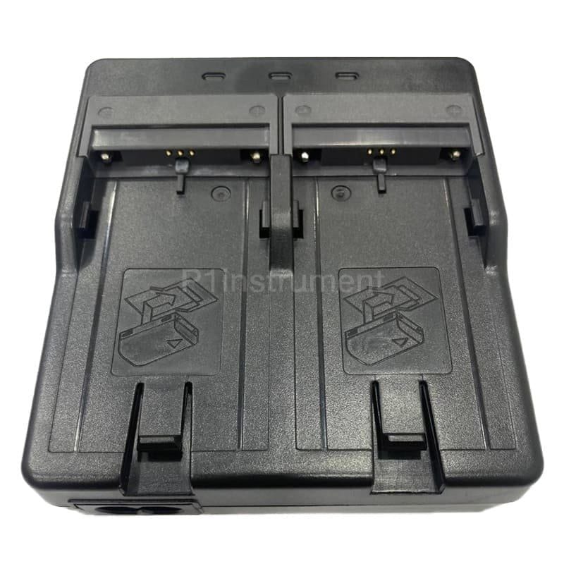 เครื่องชาร์จแบตเตอรี่ แบบชาร์จคู่ TOPCON, SOKIA สำหรับรุ่น BDC46, BDC70