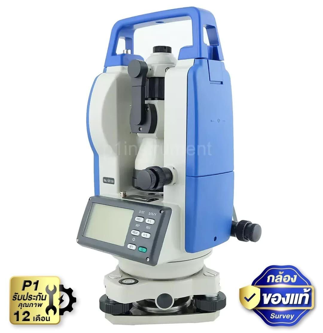 กล้องวัดมุม PRECISION DE-2L