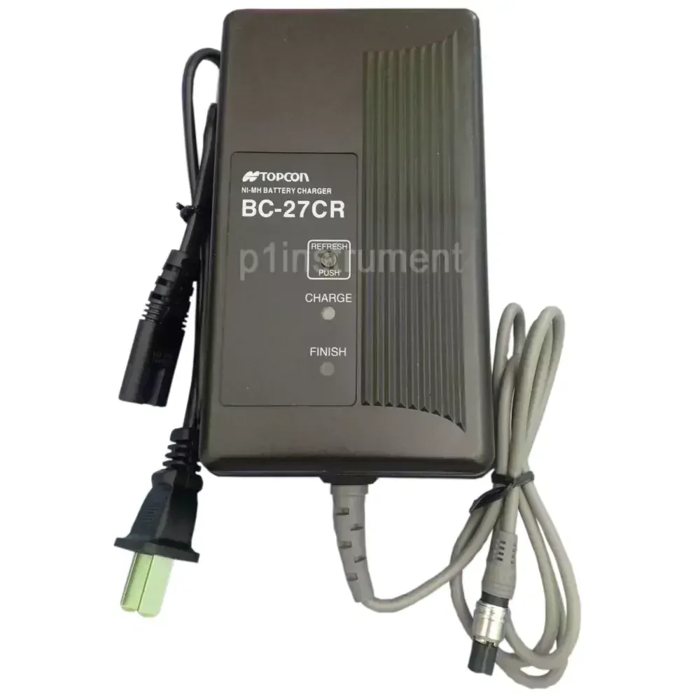 เครื่องชาร์จแบตเตอรี่ TOPCON สำหรับ BC-27CR