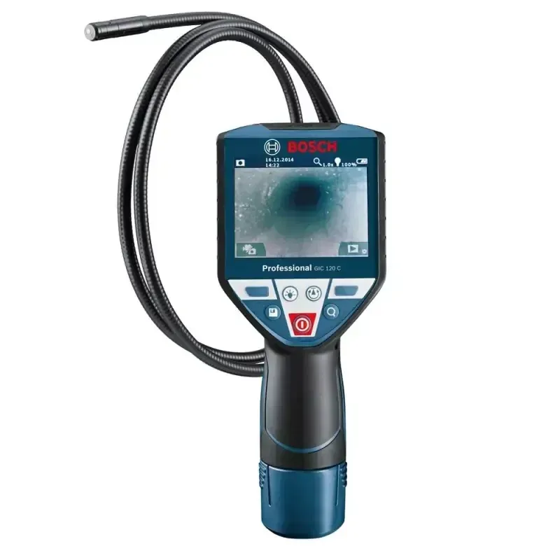กล้องตรวจสอบไร้สาย BOSCH รุ่น GIC 120 C