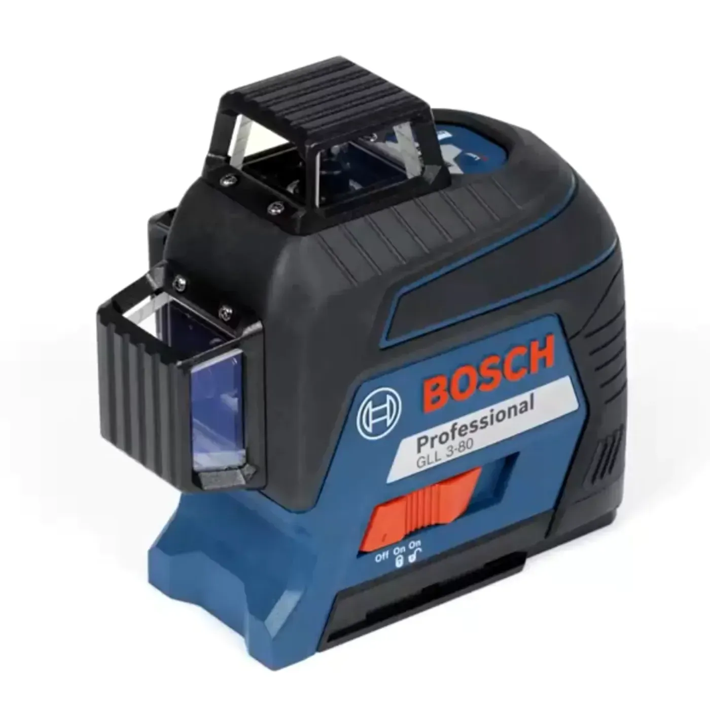 เลเซอร์กำหนดแนวเส้น BOSCH รุ่น GLL3-80
