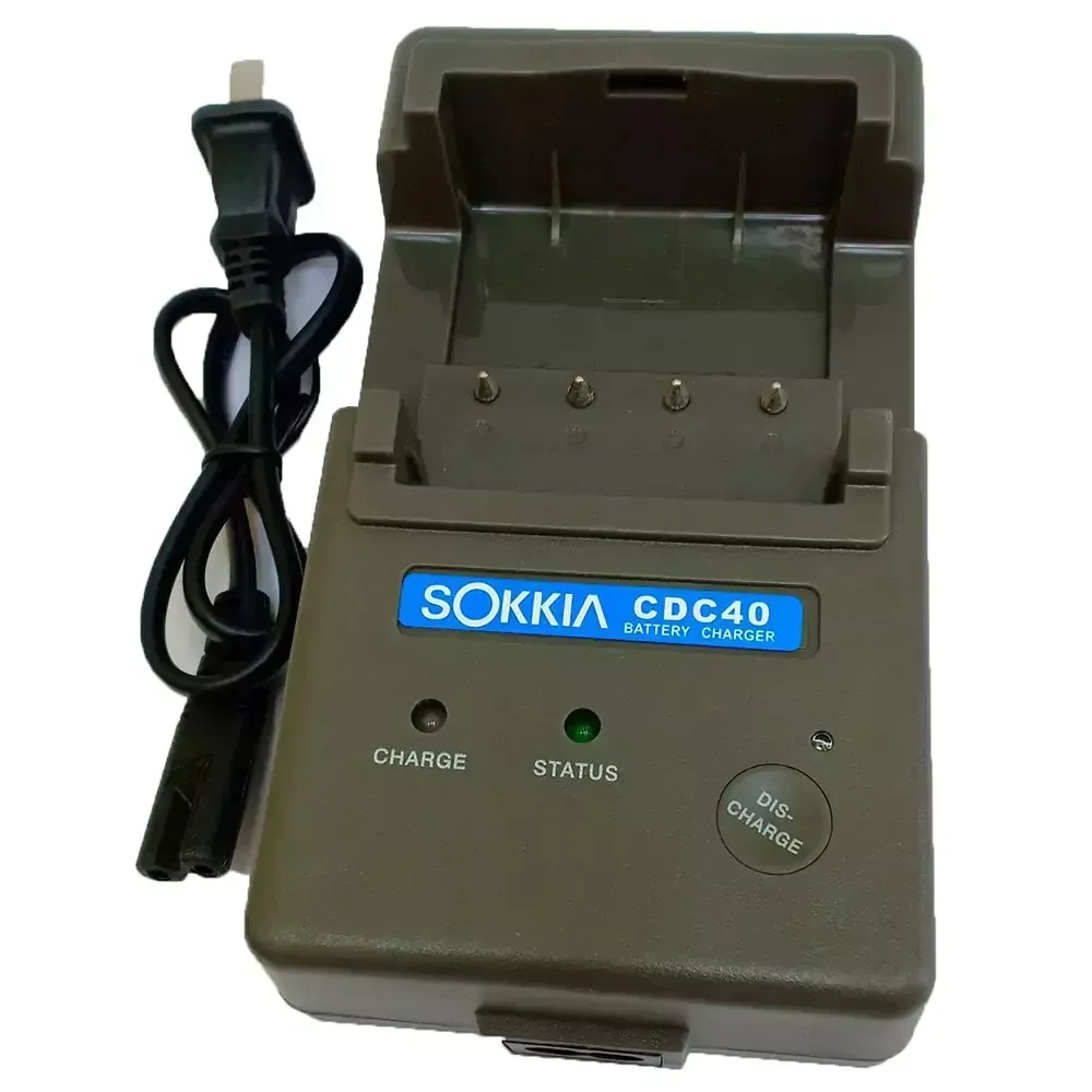 เครื่องชาร์จแบตเตอรี่ SOKKIA สำหรับ CDC40