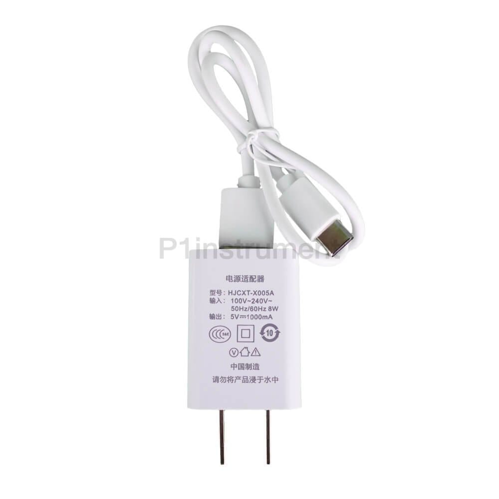 เครื่องชาร์จแบต precision DE-2L/DE-2L ชนิด TYPE-C